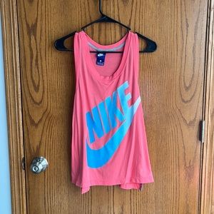 Nike workout tank